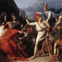 The Wrath of Achilles, 1810